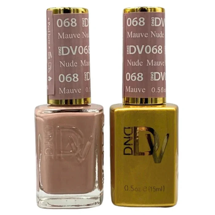 DIVA Duo DV068 Mauve Nude - Angelina Nail Supply NYC