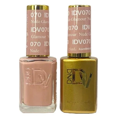 DIVA Duo DV070 Nude Glamour - Angelina Nail Supply NYC