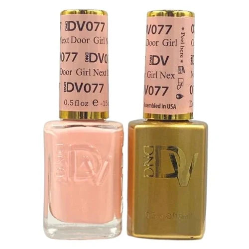 DIVA Duo DV077 Girl Next Door - Angelina Nail Supply NYC