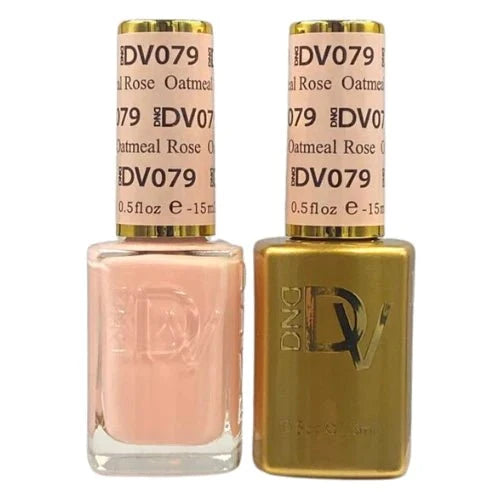 DIVA Duo DV079 Oatmeal Rose - Angelina Nail Supply NYC