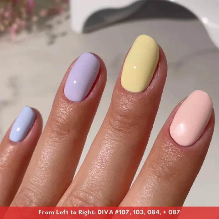 DIVA Duo DV084 Dandelion DIVA - Angelina Nail Supply NYC
