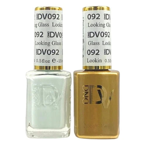 DIVA Duo DV092 Looking Glass - Angelina Nail Supply NYC