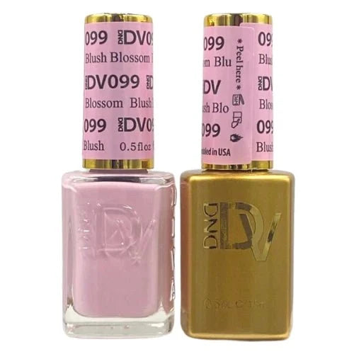 DIVA Duo DV099 Blush Blossom - Angelina Nail Supply NYC