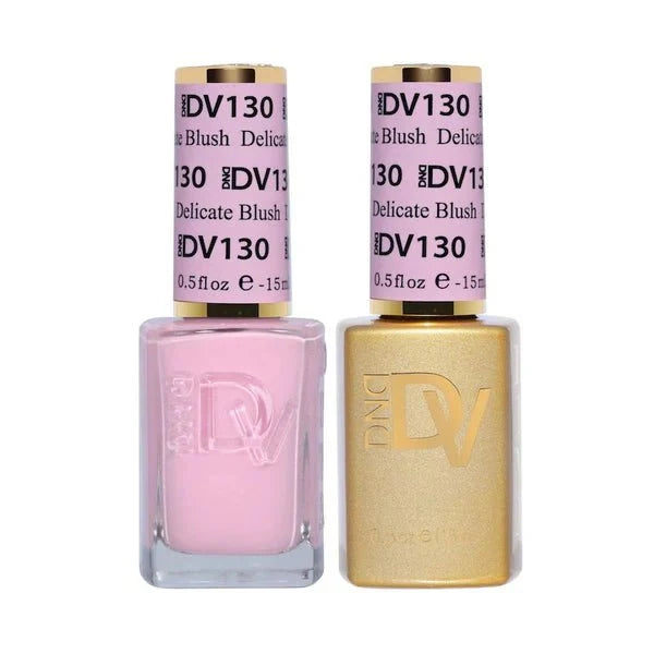 DIVA Duo DV130 Delicate Blush - Angelina Nail Supply NYC