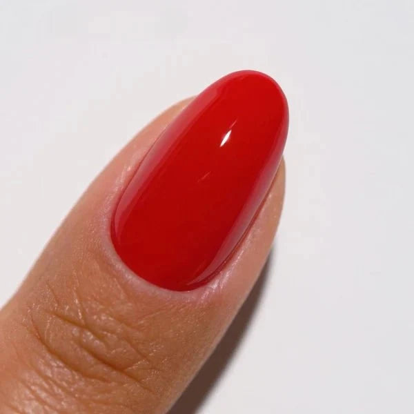 DIVA Duo DV163 Left Him On Red - Angelina Nail Supply NYC