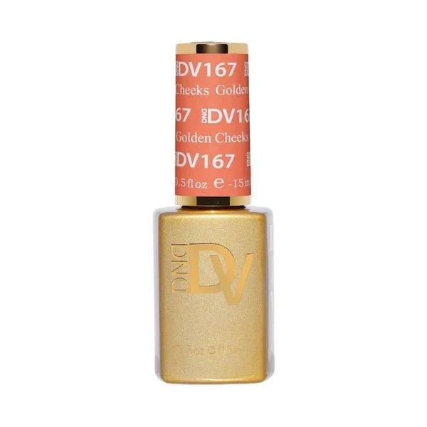 DIVA Duo DV167 Golden Cheeks - Angelina Nail Supply NYC