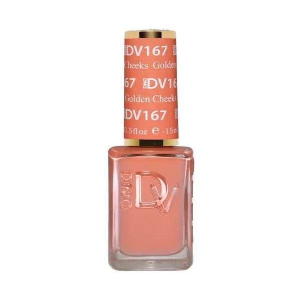 DIVA Duo DV167 Golden Cheeks - Angelina Nail Supply NYC