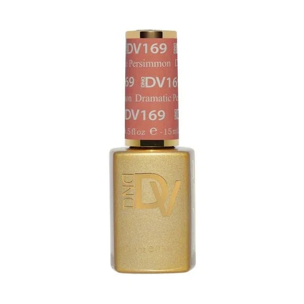 DIVA Duo DV169 Dramatic Persimmon - Angelina Nail Supply NYC