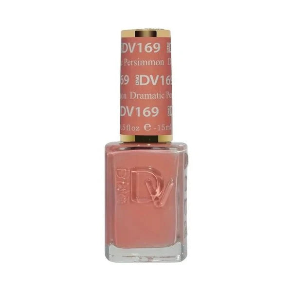 DIVA Duo DV169 Dramatic Persimmon - Angelina Nail Supply NYC