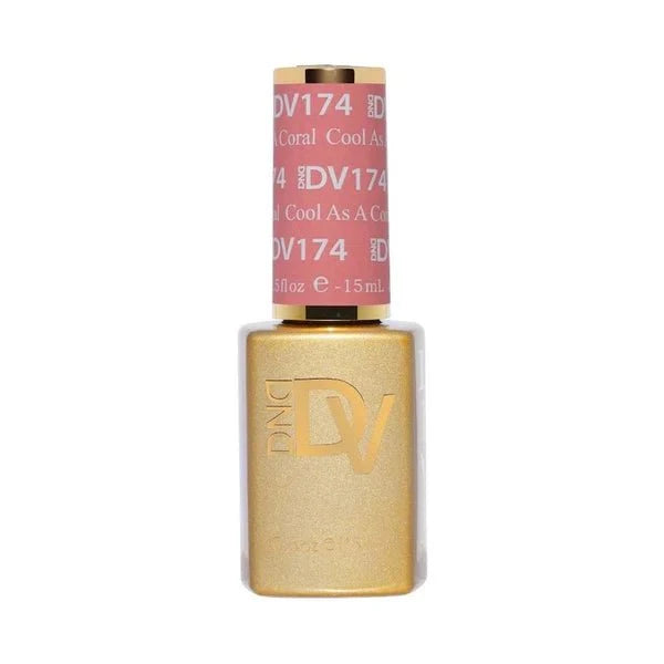 DIVA Duo DV174 Cool As A Coral - Angelina Nail Supply NYC