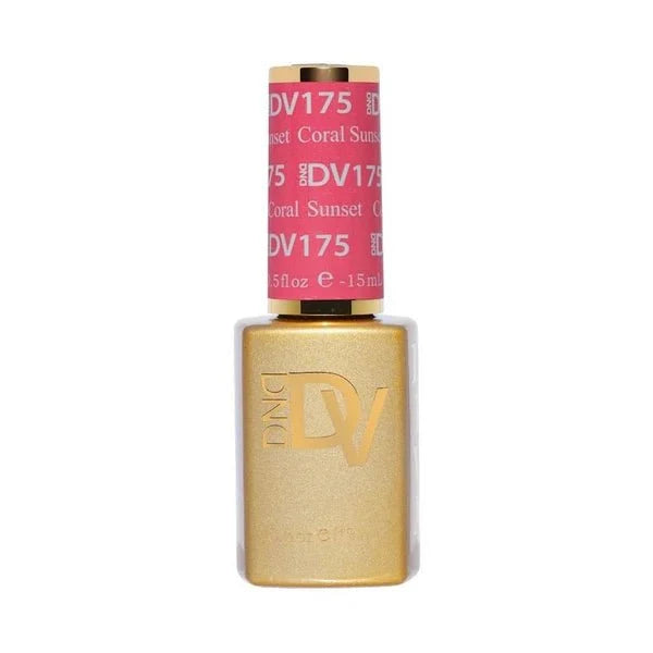 DIVA Duo DV175 Coral Sunset - Angelina Nail Supply NYC