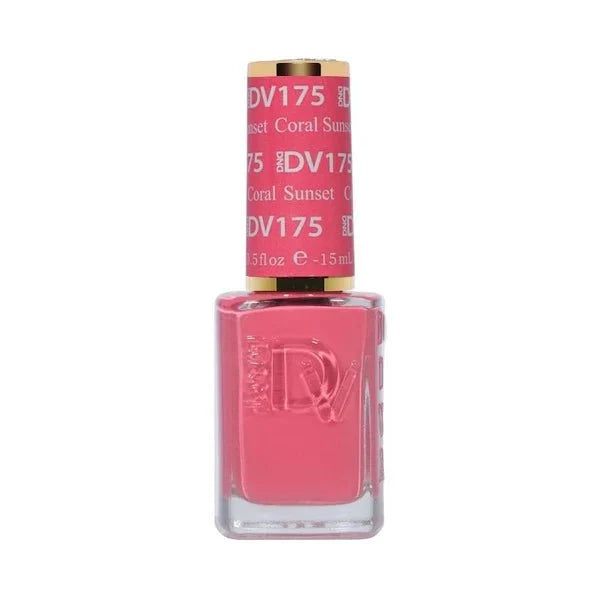 DIVA Duo DV175 Coral Sunset - Angelina Nail Supply NYC
