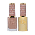 DIVA Duo DV176 Nude Leather - Angelina Nail Supply NYC