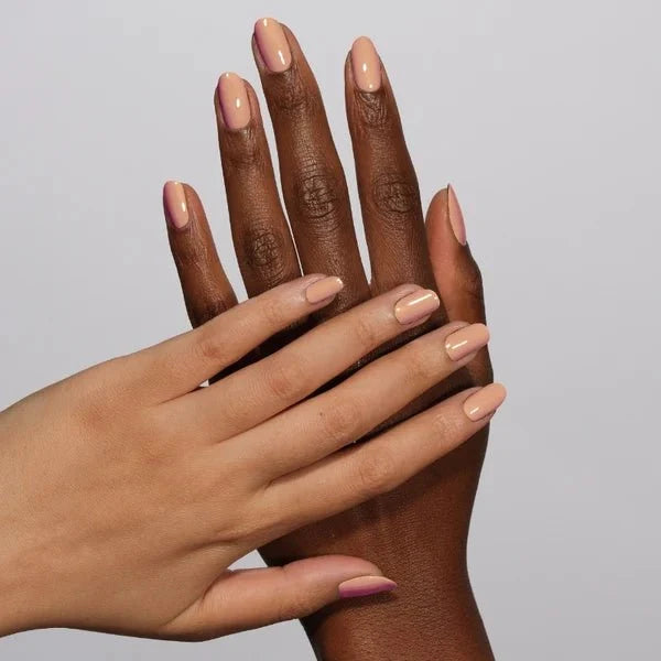 DIVA Duo DV176 Nude Leather - Angelina Nail Supply NYC