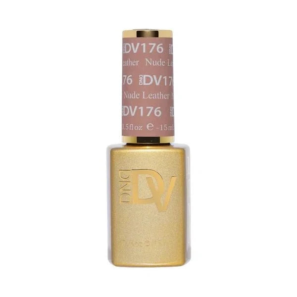 DIVA Duo DV176 Nude Leather - Angelina Nail Supply NYC