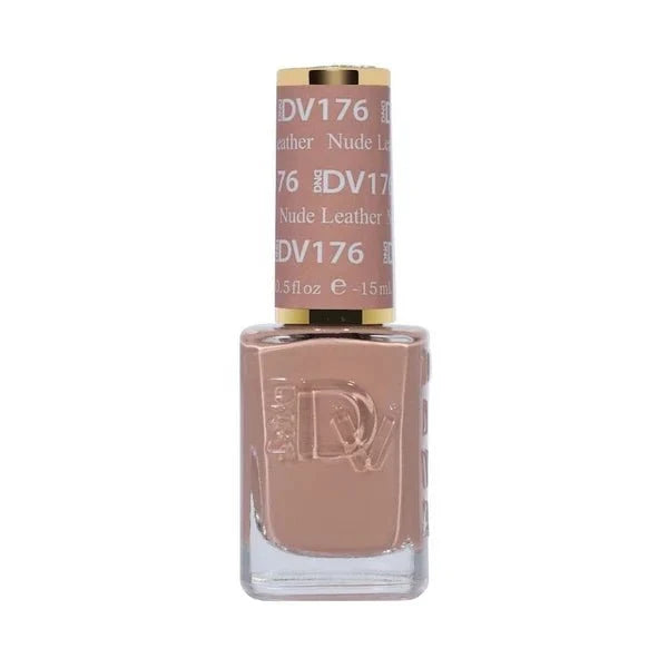 DIVA Duo DV176 Nude Leather - Angelina Nail Supply NYC