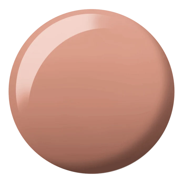 DIVA Duo DV176 Nude Leather - Angelina Nail Supply NYC