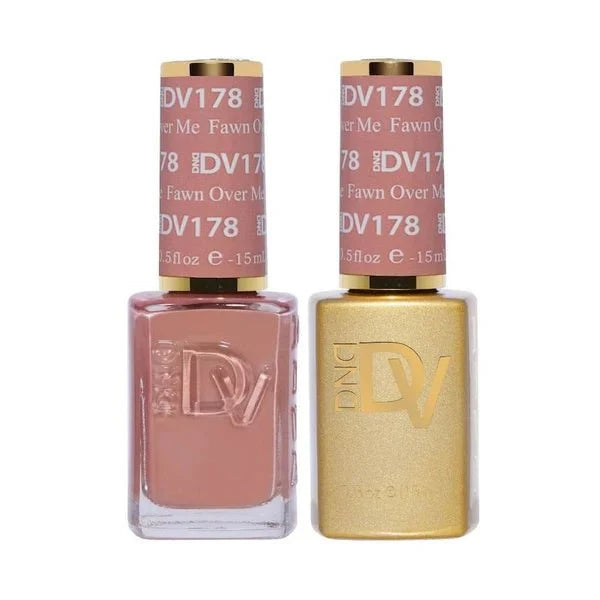 DIVA Duo DV178 Fawn Over Me - Angelina Nail Supply NYC