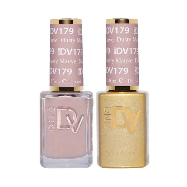 DIVA Duo DV179 Dusty Mauve - Angelina Nail Supply NYC
