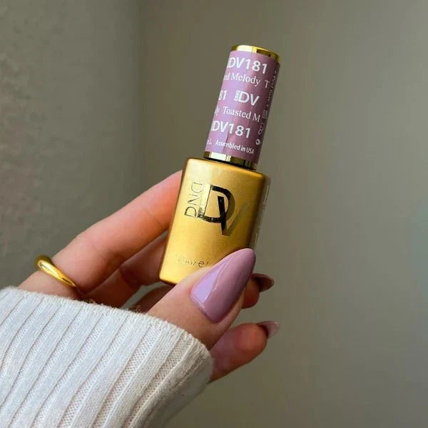 DIVA Duo DV181 Toasted Melody - Angelina Nail Supply NYC