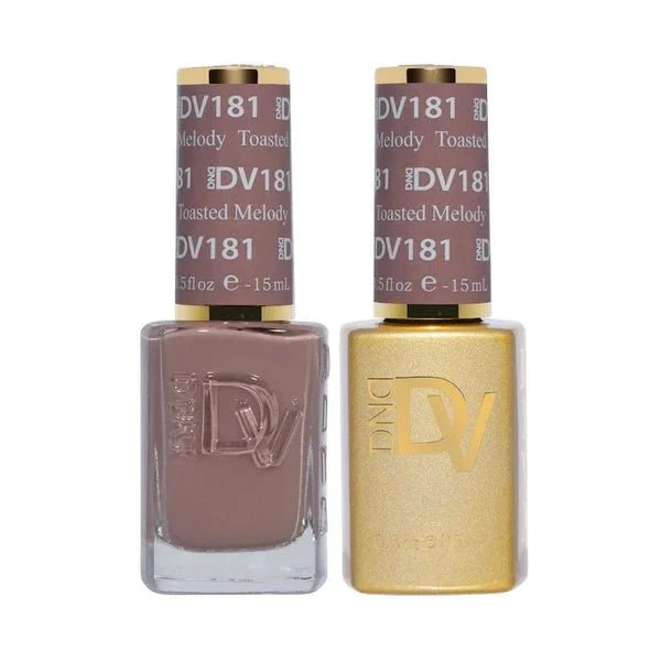 DIVA Duo DV181 Toasted Melody - Angelina Nail Supply NYC
