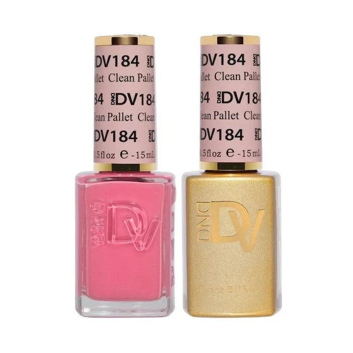 DIVA Duo DV184 Clean Pallet - Angelina Nail Supply NYC