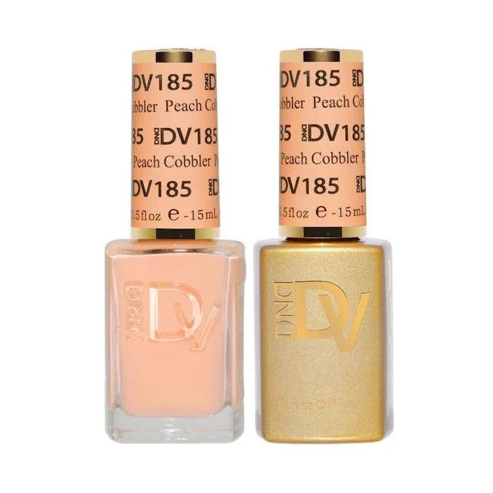 DIVA Duo DV185 Peach Cobbler - Angelina Nail Supply NYC