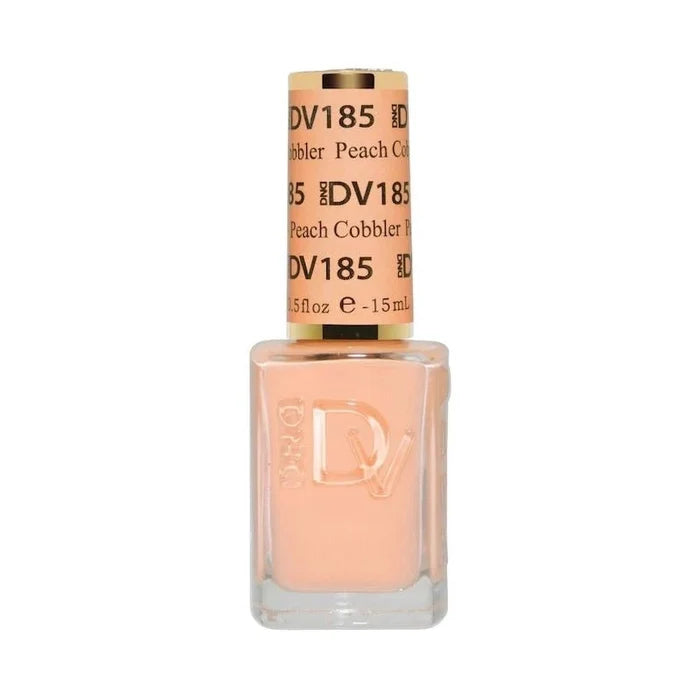 DIVA Duo DV185 Peach Cobbler - Angelina Nail Supply NYC