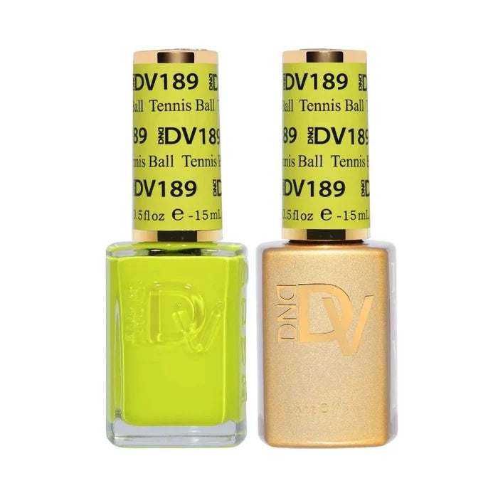 DIVA Duo DV189 Tennis Ball - Angelina Nail Supply NYC