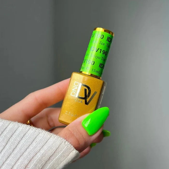 DIVA Duo DV190 Tokyo Tea - Angelina Nail Supply NYC