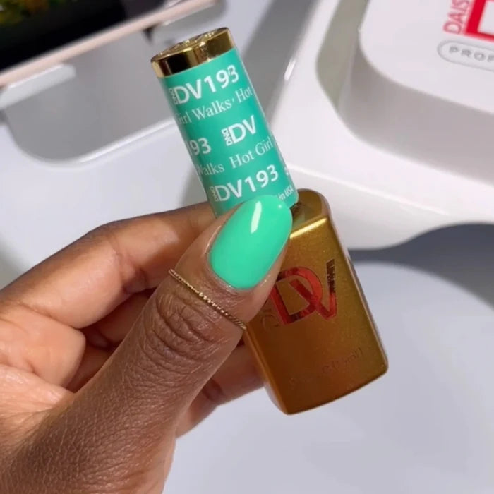DIVA Duo DV193 Hot Girl Walks - Angelina Nail Supply NYC