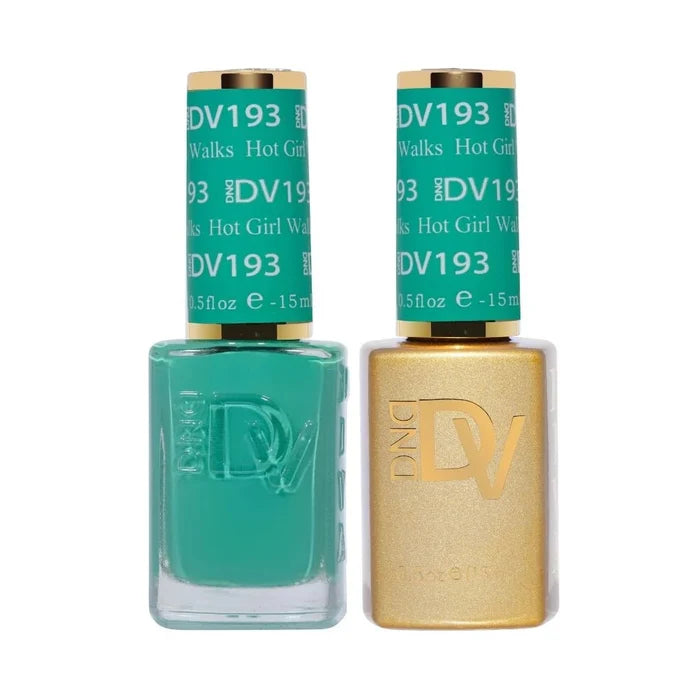 DIVA Duo DV193 Hot Girl Walks - Angelina Nail Supply NYC
