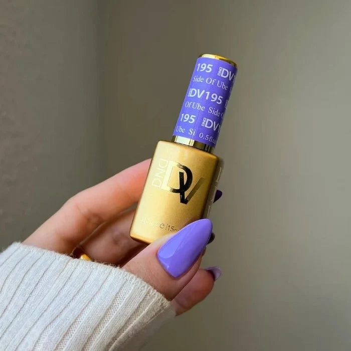 DIVA Duo DV195 Side Of Ube - Angelina Nail Supply NYC
