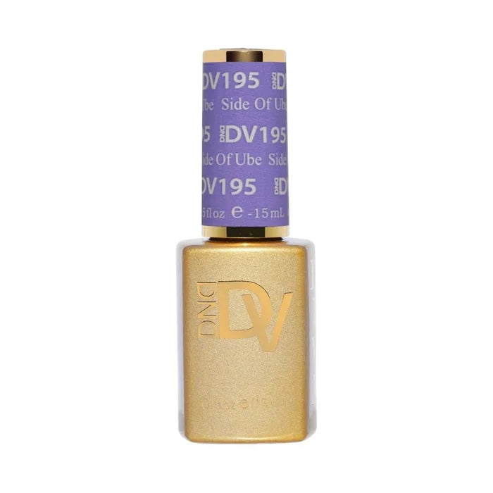 DIVA Duo DV195 Side Of Ube - Angelina Nail Supply NYC