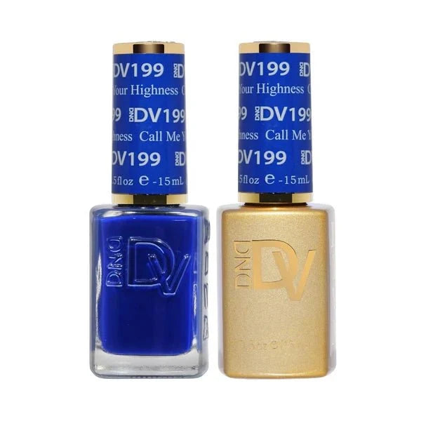 DIVA Duo DV199 Call Me Your Highness - Angelina Nail Supply NYC