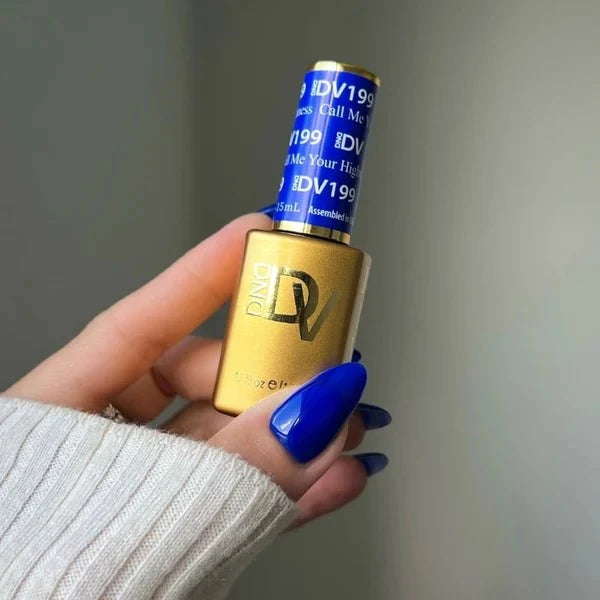 DIVA Duo DV199 Call Me Your Highness - Angelina Nail Supply NYC
