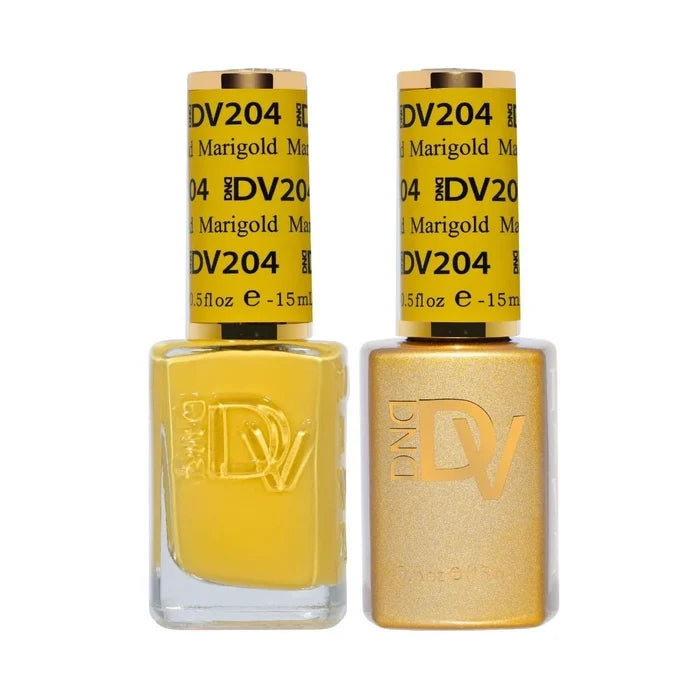 DIVA Duo DV204 Marigold - Angelina Nail Supply NYC