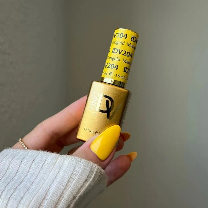 DIVA Duo DV204 Marigold - Angelina Nail Supply NYC