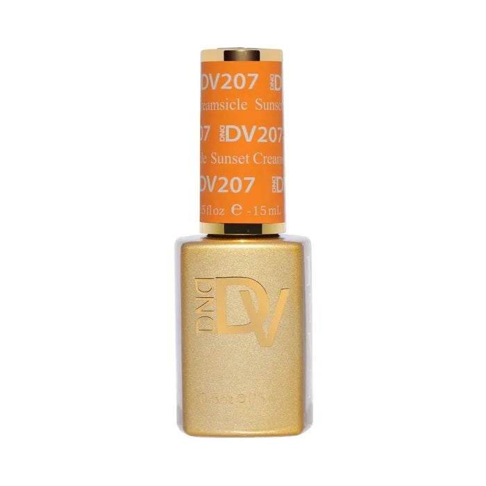 DIVA Duo DV207 Sunset Creamsicle - Angelina Nail Supply NYC