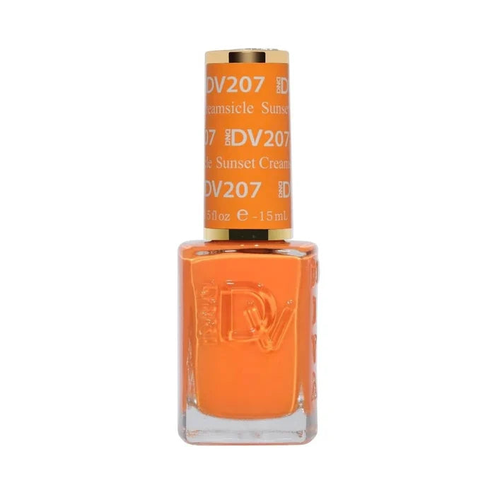 DIVA Duo DV207 Sunset Creamsicle - Angelina Nail Supply NYC