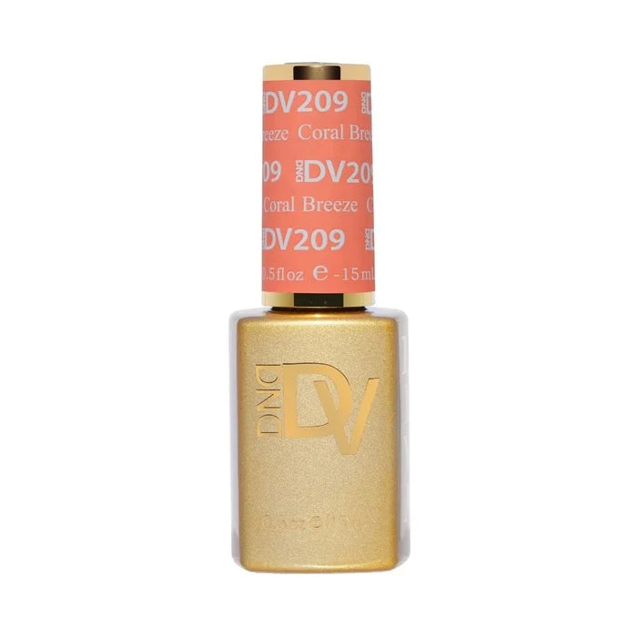 DIVA Duo DV209 Coral Breeze - Angelina Nail Supply NYC