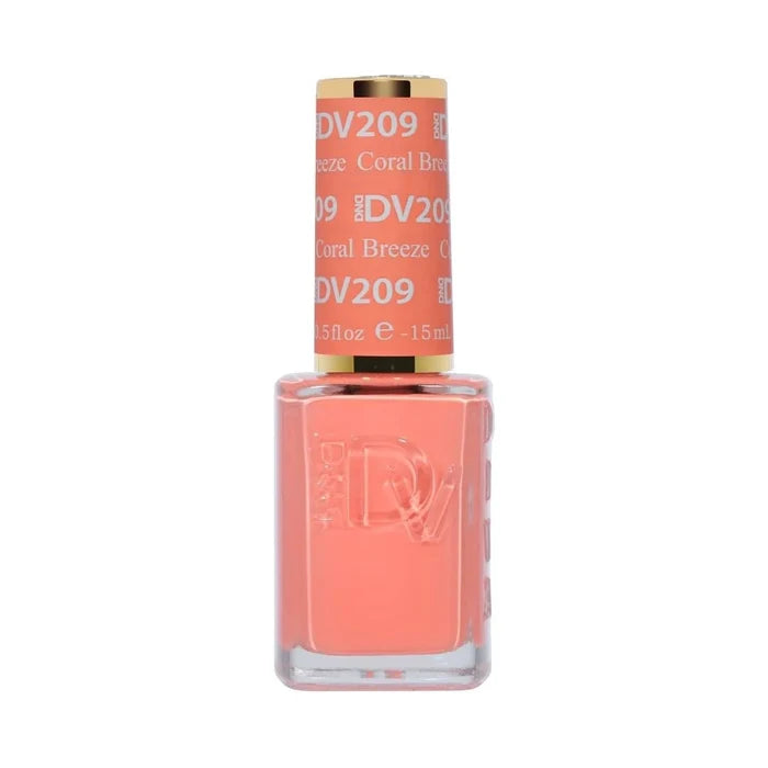 DIVA Duo DV209 Coral Breeze - Angelina Nail Supply NYC