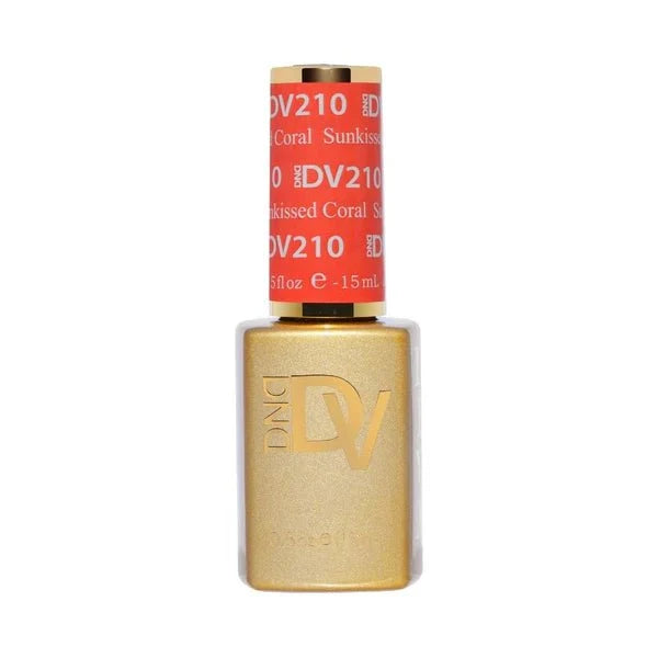 DIVA Duo DV210 Sunkissed Coral - Angelina Nail Supply NYC