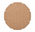 Divot Tan Placemat | Kim Seybert at Fig Linens and Home
