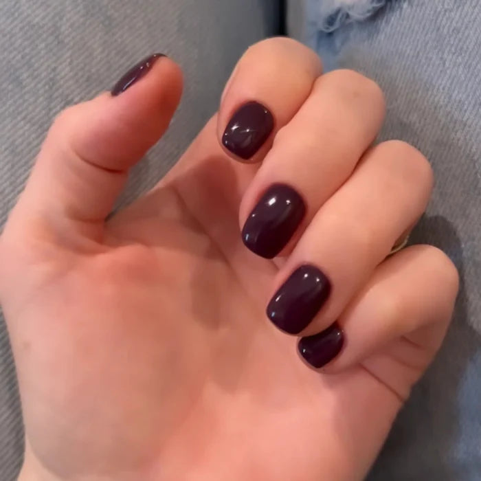 Dnd Gel 459 Muted Berry - Angelina Nail Supply NYC