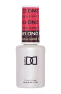 DND Mood Change 03 – Red To Garnet - Angelina Nail Supply NYC