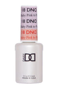 DND Mood Change 18 – Baby Pink To Peach - Angelina Nail Supply NYC