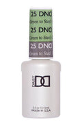 DND Mood Change 25 – Green To Steel - Angelina Nail Supply NYC