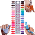 DND5 Collection 5 (Full Set 36 Colors 546 - 581) - Angelina Nail Supply NYC