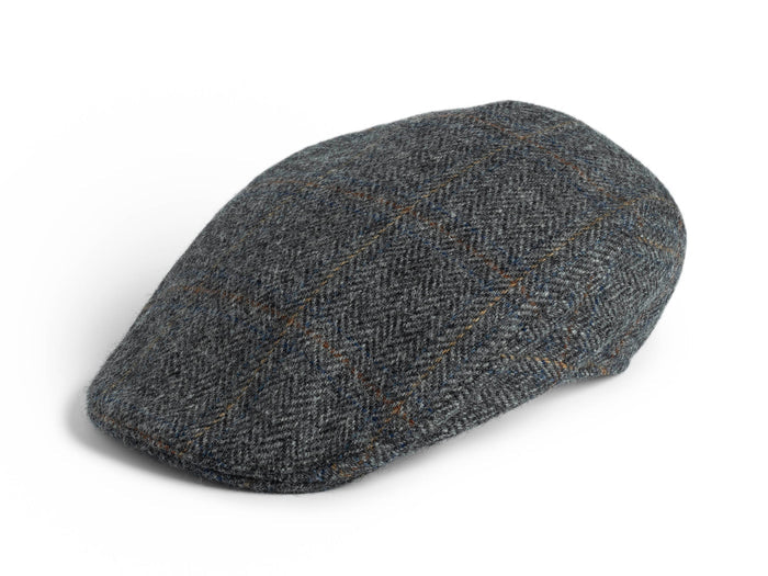 Donegal Touring Cap Tweed